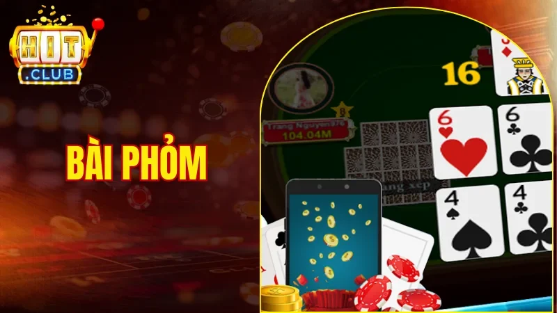 bài Phỏm